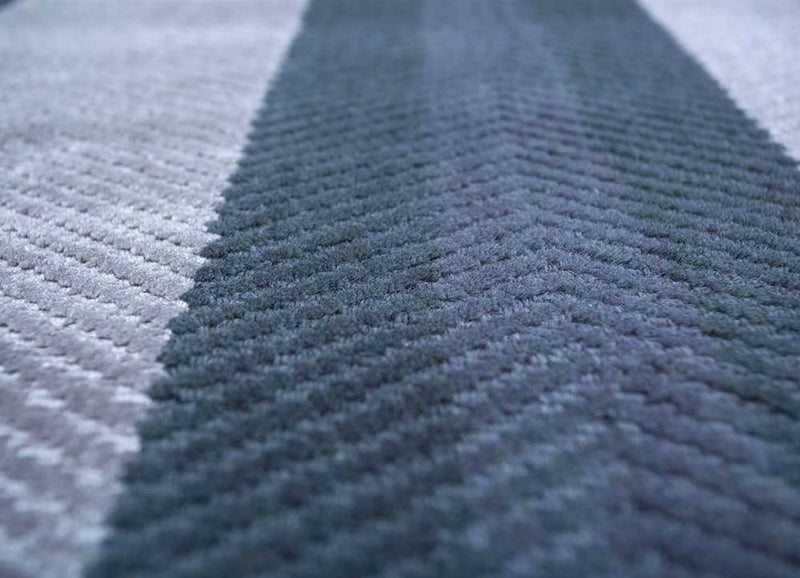 Wollen tapijt - 240 x 150 cm - veelkleurig