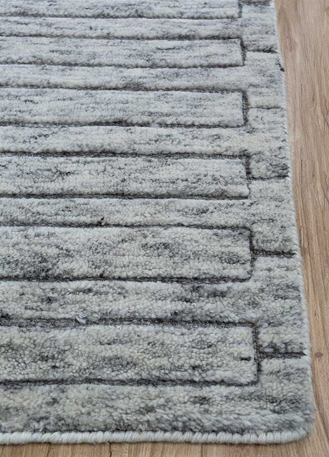 Wollen tapijt 300x240cm - Wollen tapijt