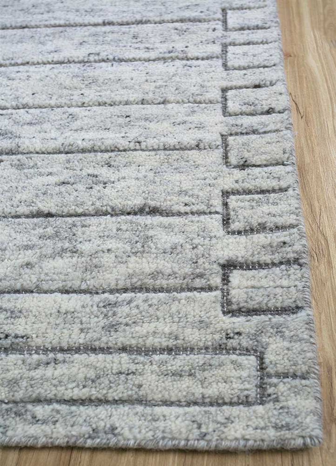 Wollen tapijt 300x240cm - Wollen tapijt