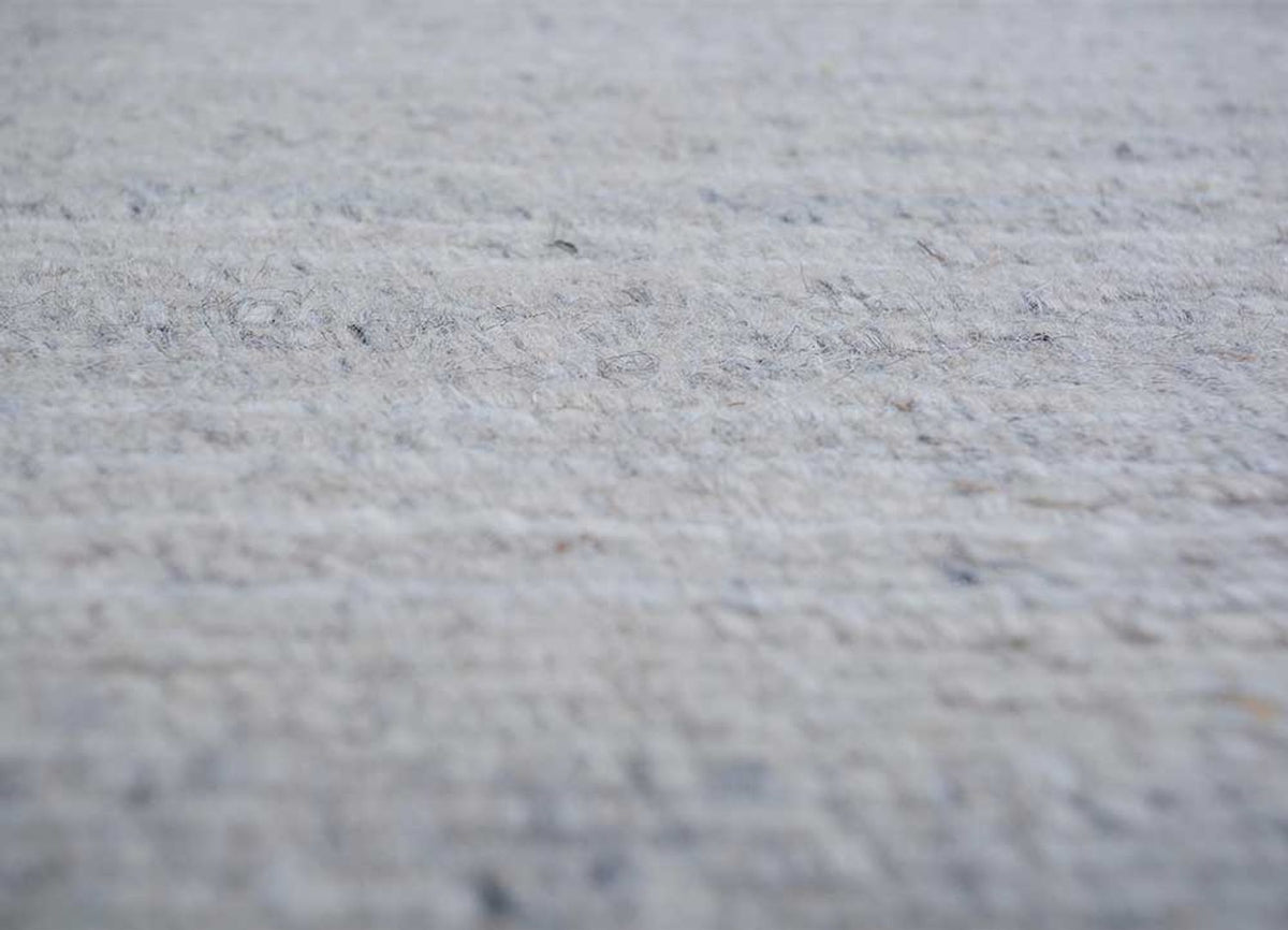 Wollen tapijt - 300 x 240 cm - crème