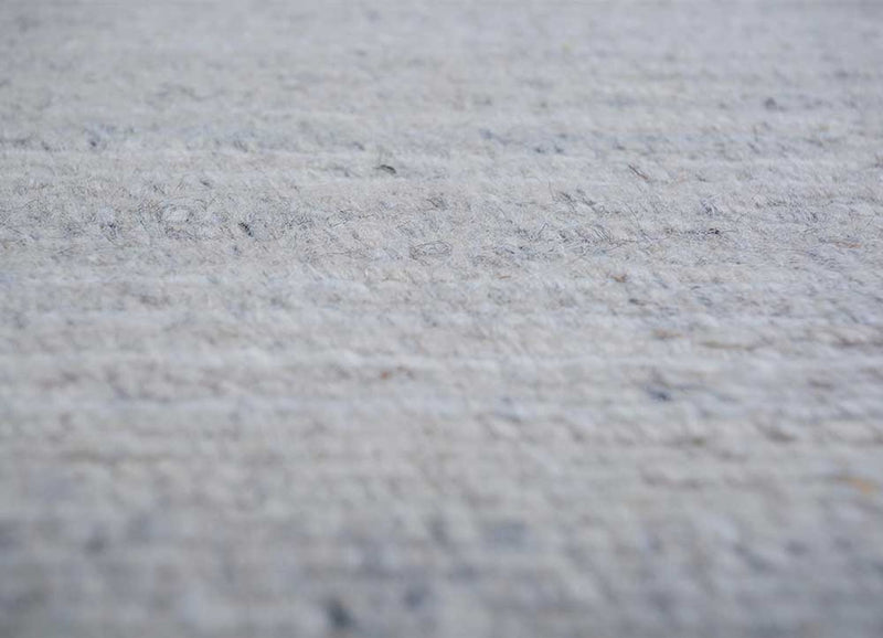 Wollen tapijt - 300 x 240 cm - crème