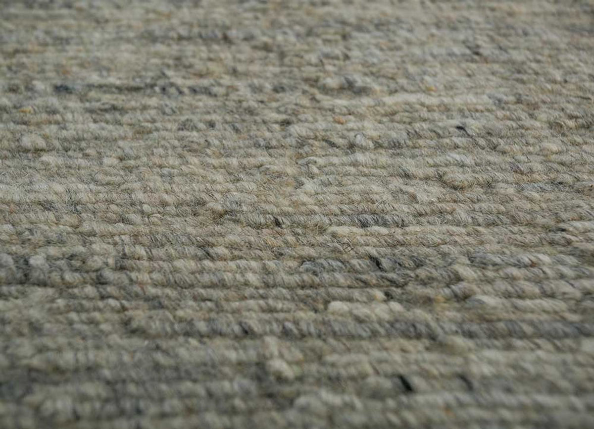 Wollen tapijt - 300 x 240 cm - zand