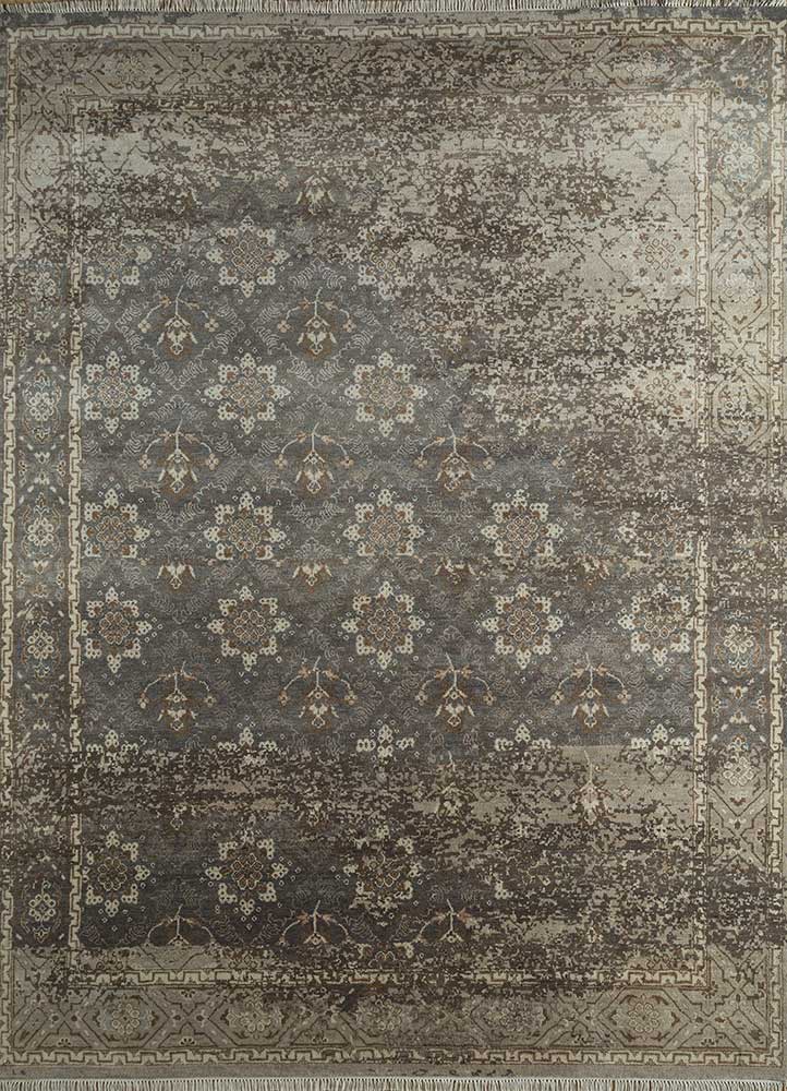 Wollen tapijt 240x300cm - Wollen tapijt