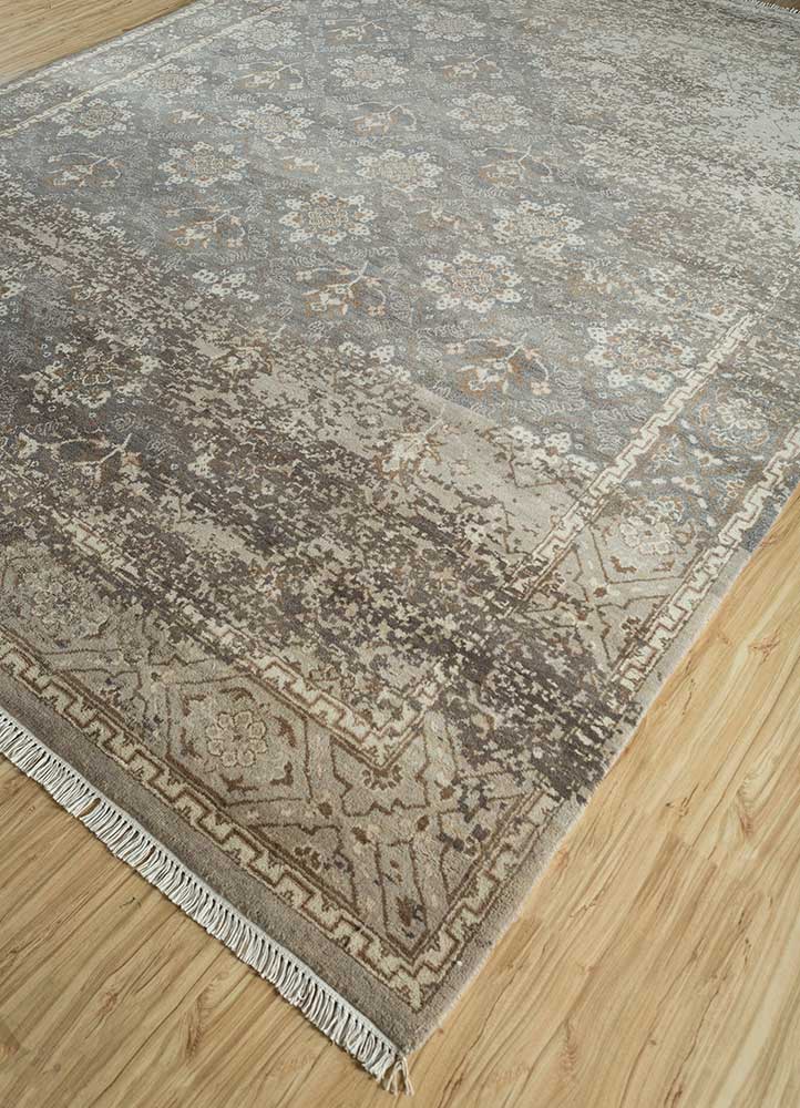Wollen tapijt 240x300cm - Wollen tapijt