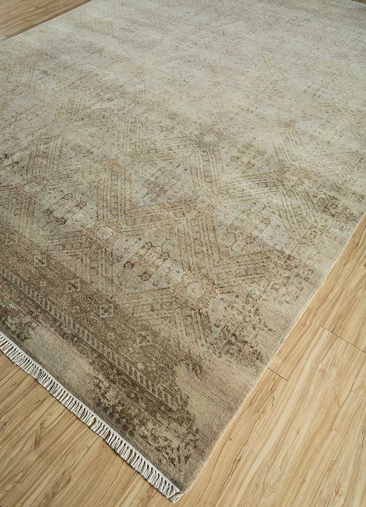 Wollen tapijt 240x300cm - Wollen tapijt