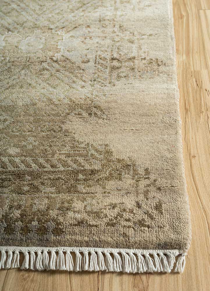Wollen tapijt 240x300cm - Wollen tapijt