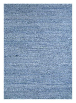 Tapijt - 240 x 150 cm - zee blauw