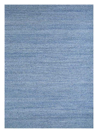 Tapijt - 240 x 150 cm - zee blauw