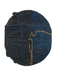 Wollen tapijt - Heloisa - speciale vorm