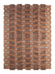 Wollen tapijt Leire - Wollen tapijt