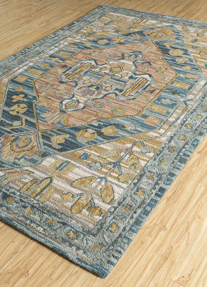 Wollen tapijt 240x150cm - Wollen tapijt