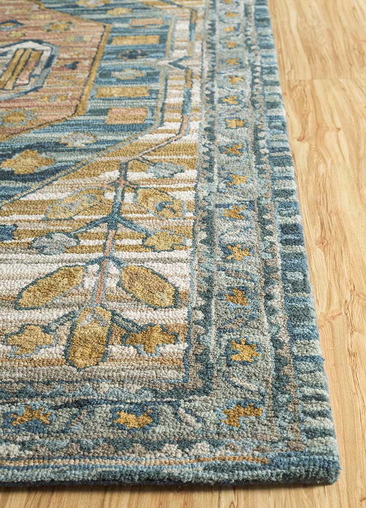 Wollen tapijt 240x150cm - Wollen tapijt