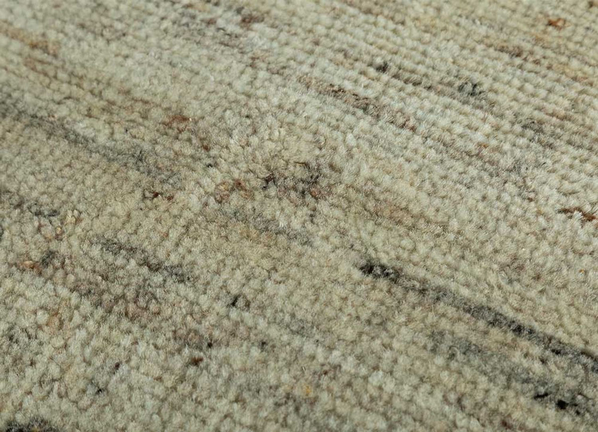 Vintage tapijt - 300 x 240 cm - zand