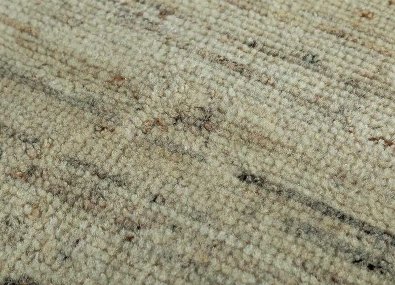 Vintage tapijt - 300 x 240 cm - zand