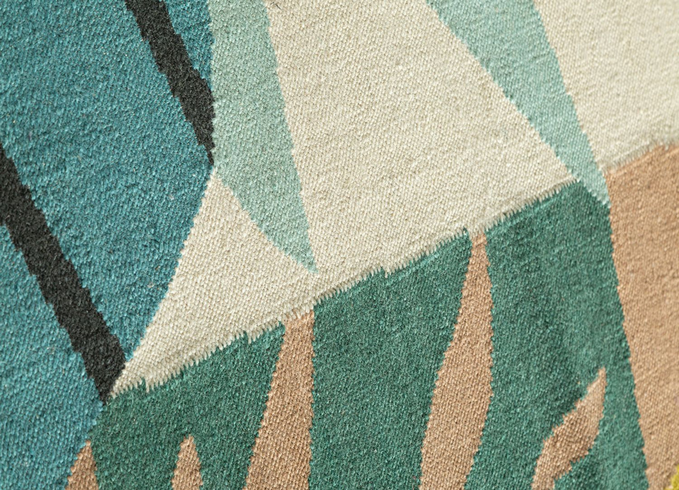 Designer tapijt Forrest - Designerteppich