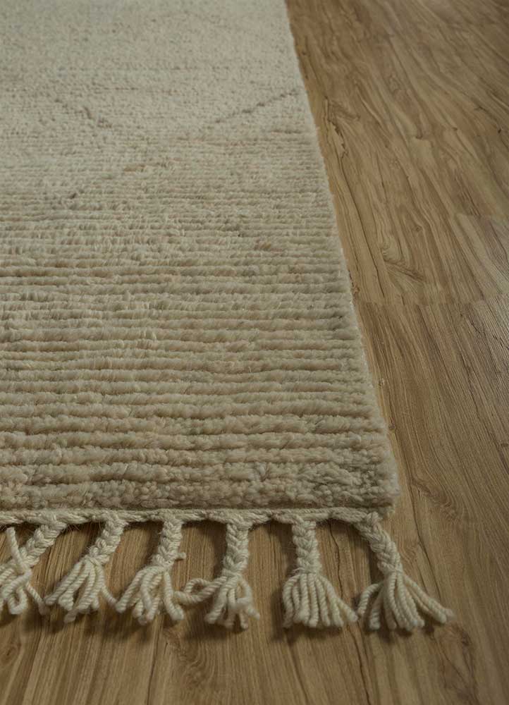 Wollen tapijt 300x420cm - Wollen tapijt