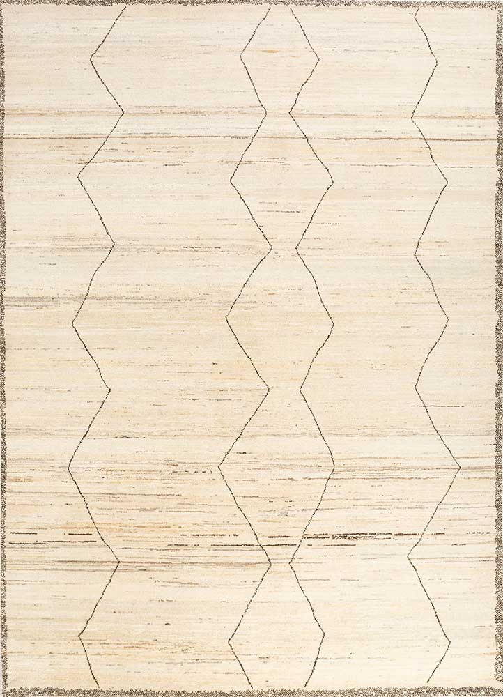 Wollen tapijt 180x270cm - Wollen tapijt