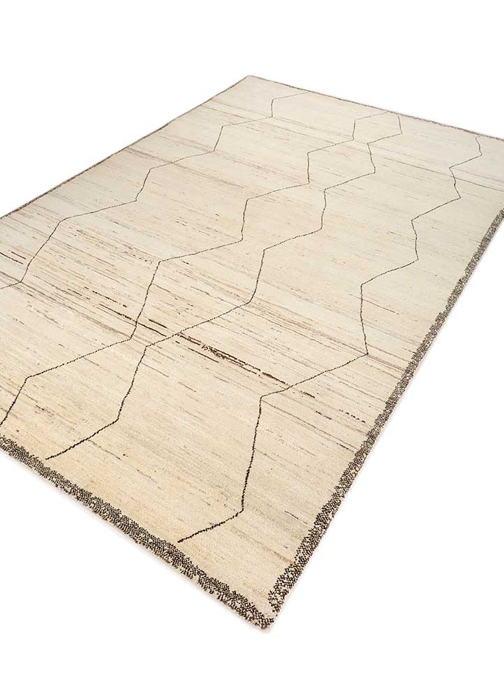 Wollen tapijt 180x270cm - Wollen tapijt