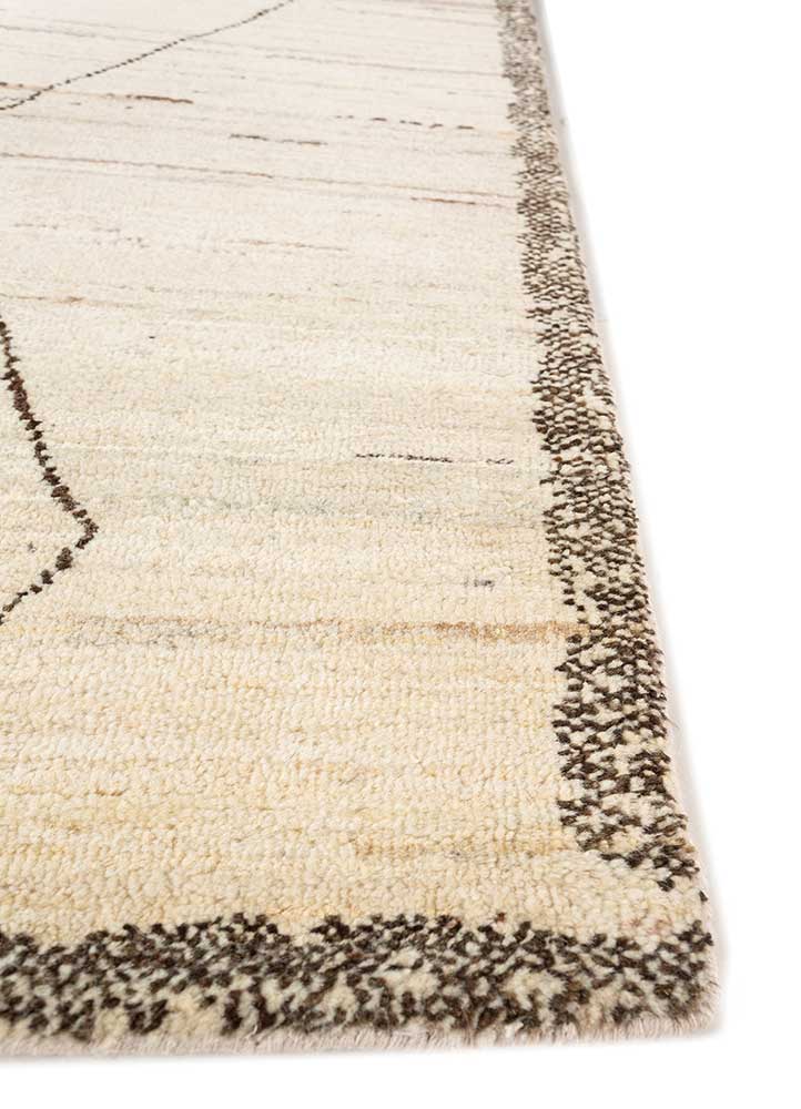 Wollen tapijt 180x270cm - Wollen tapijt