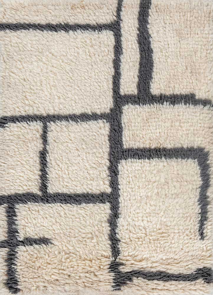 Wollen tapijt 90x60cm - Wollen tapijt