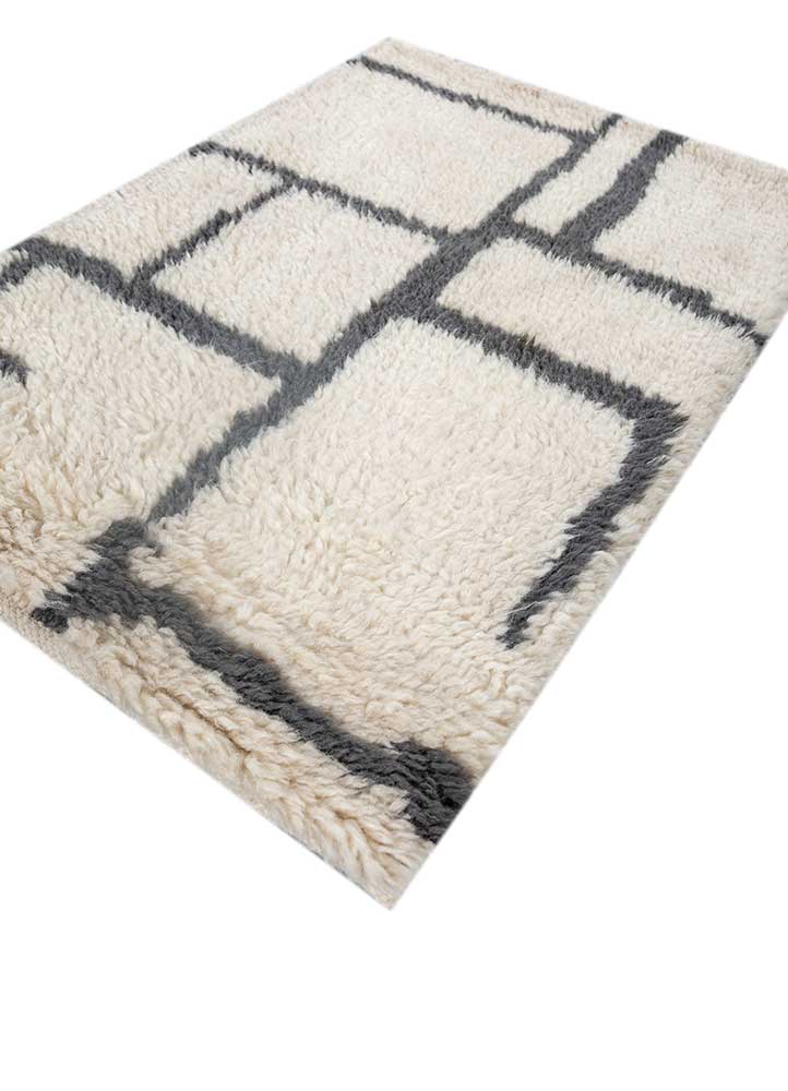 Wollen tapijt 90x60cm - Wollen tapijt