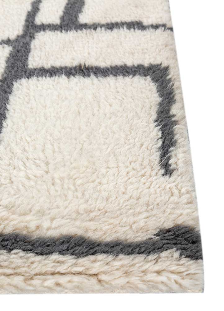 Wollen tapijt 90x60cm - Wollen tapijt
