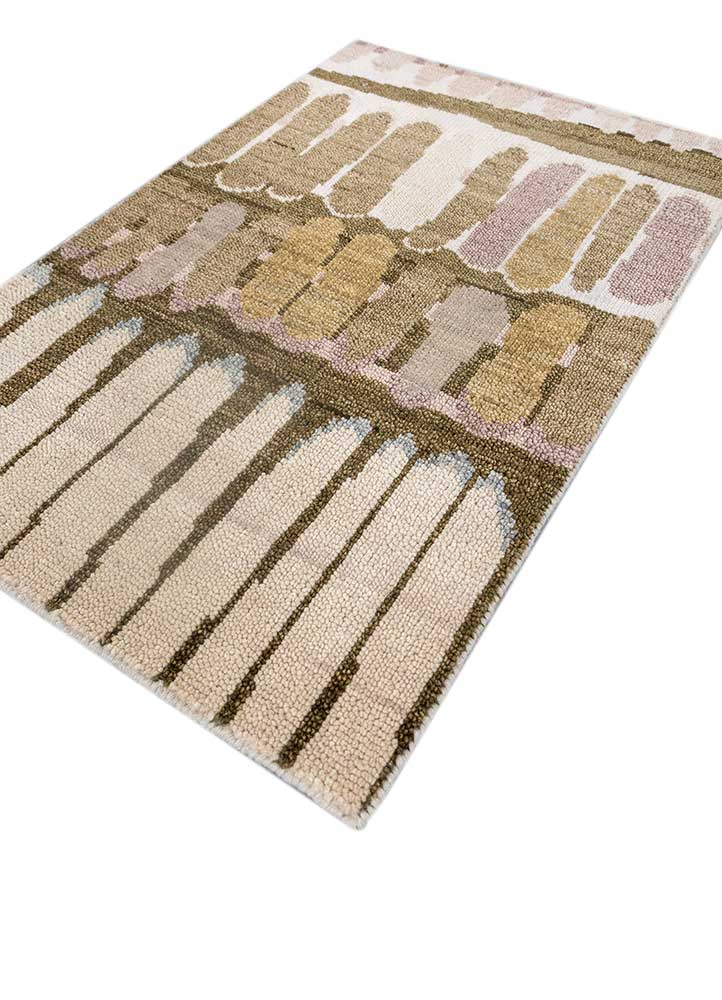 Wollen tapijt 90x60cm - Wollen tapijt