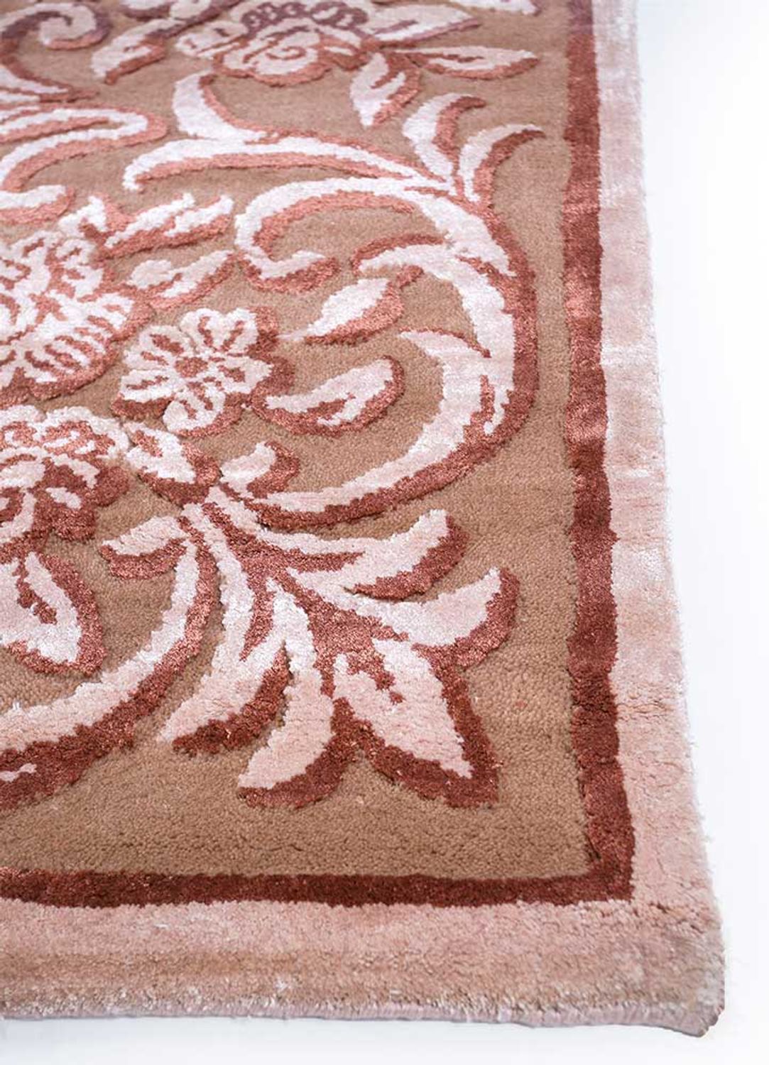 Wollen tapijt 300x240cm - Wollen tapijt