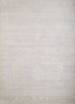 Wollen tapijt - 300 x 240 cm - crème