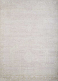 Wollen tapijt - 300 x 240 cm - crème