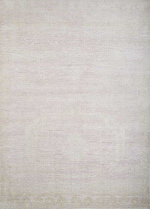 Wollen tapijt - 300 x 240 cm - crème