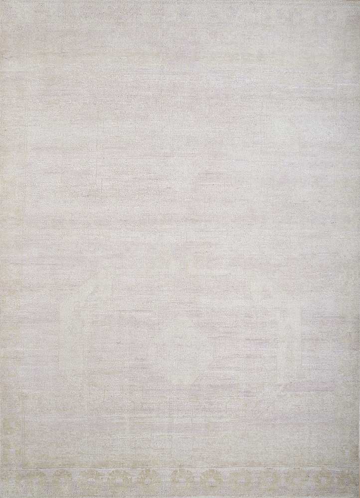 Wollen tapijt - 300 x 240 cm - crème
