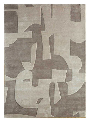 Wollen tapijt - Raymond - rechthoekig