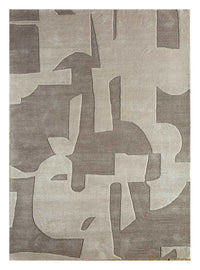 Wollen tapijt - Raymond - rechthoekig