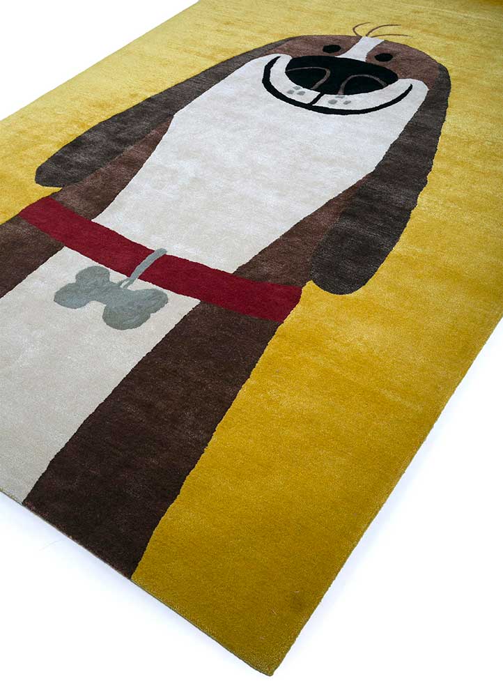 Wollen tapijt 180x270cm - Wollen tapijt