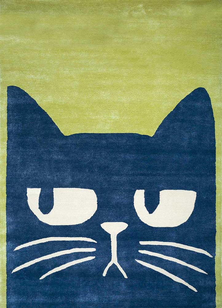 Wollen tapijt - 270 x 180 cm - veelkleurig