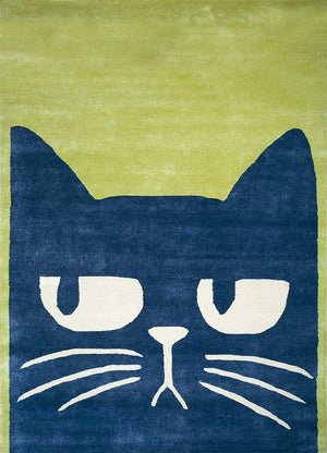 Wollen tapijt - 270 x 180 cm - veelkleurig