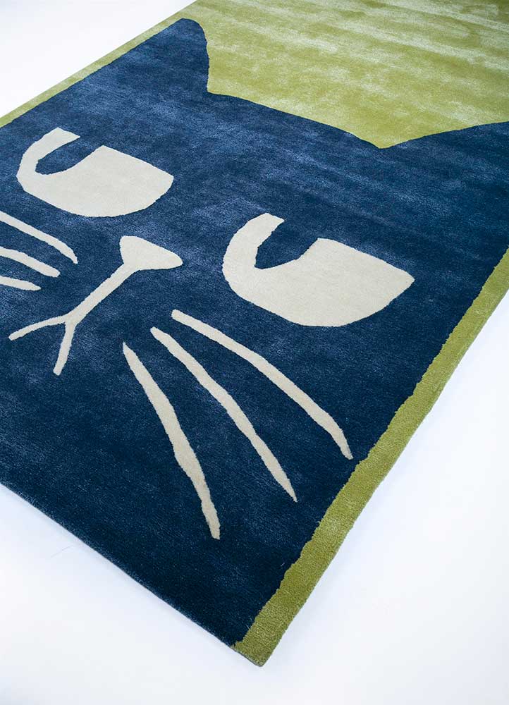 Wollen tapijt - 270 x 180 cm - veelkleurig