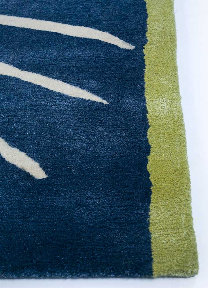 Wollen tapijt - 270 x 180 cm - veelkleurig