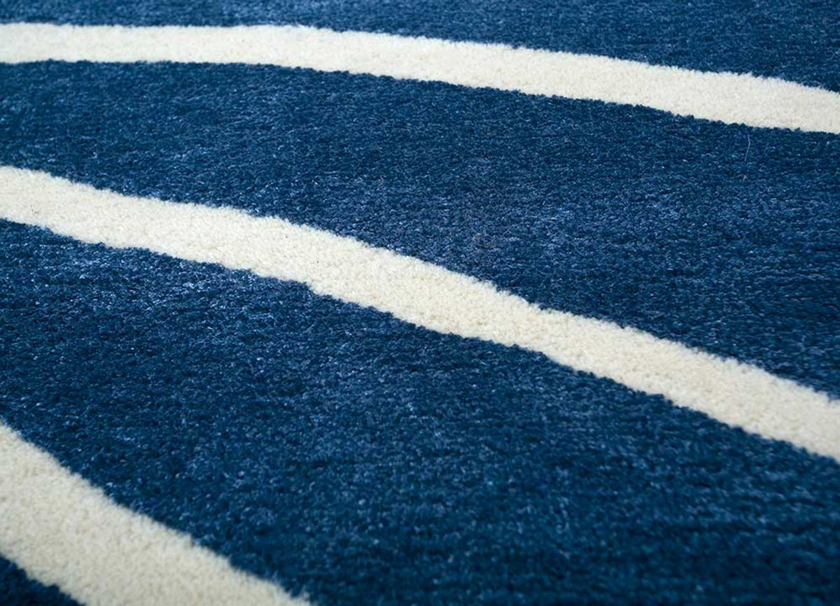 Wollen tapijt - 270 x 180 cm - veelkleurig