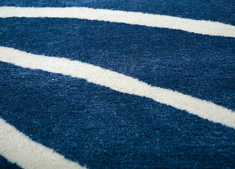 Wollen tapijt - 270 x 180 cm - veelkleurig