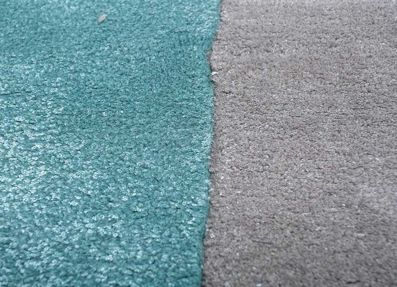 Wollen tapijt - 270 x 180 cm - veelkleurig