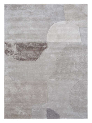 Wollen tapijt - Peronella - rechthoekig