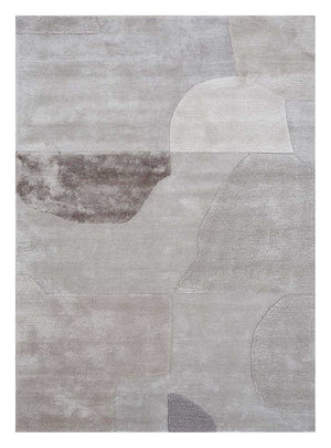 Wollen tapijt - Peronella - rechthoekig