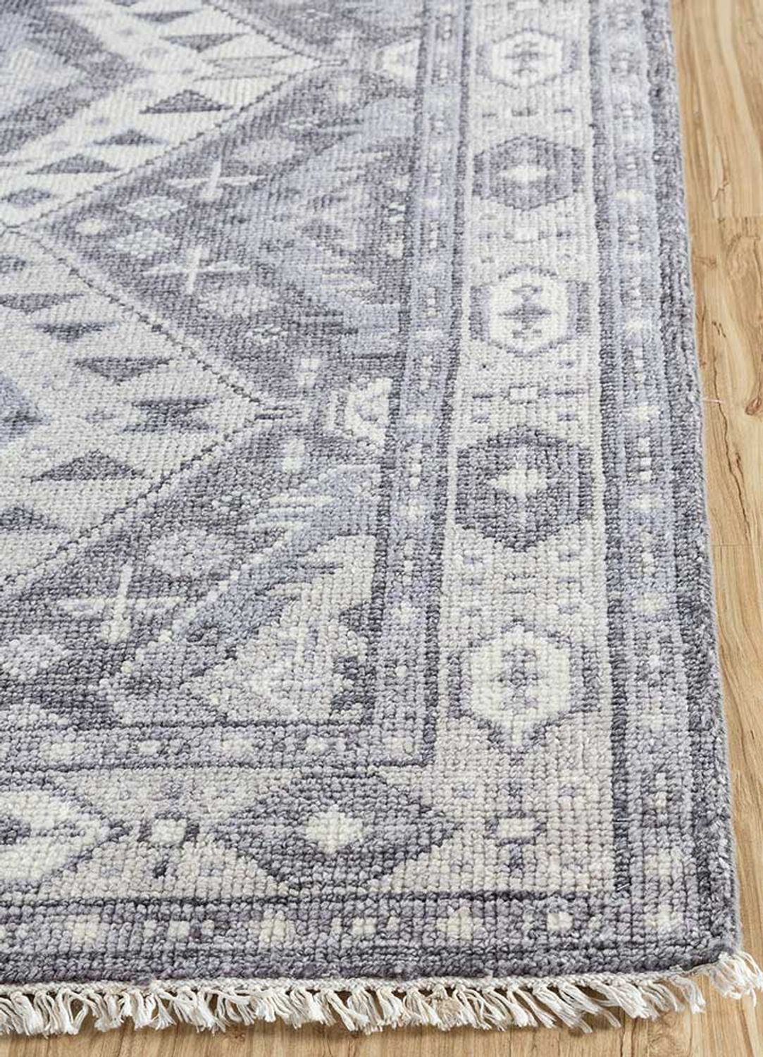 Wollen tapijt 300x200cm - Wollen tapijt