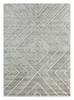 Wollen tapijt - 300 x 200 cm - crème