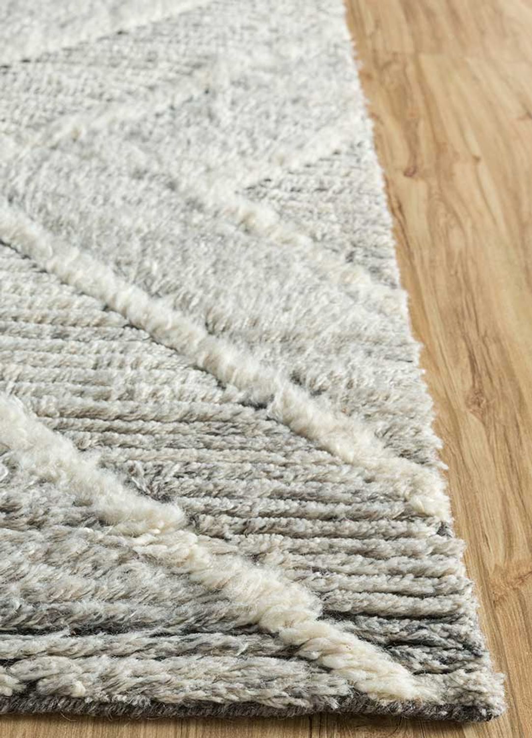 Wollen tapijt 300x200cm - Wollen tapijt