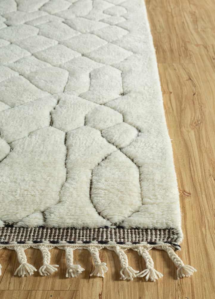 Wollen tapijt 300x200cm - Wollen tapijt