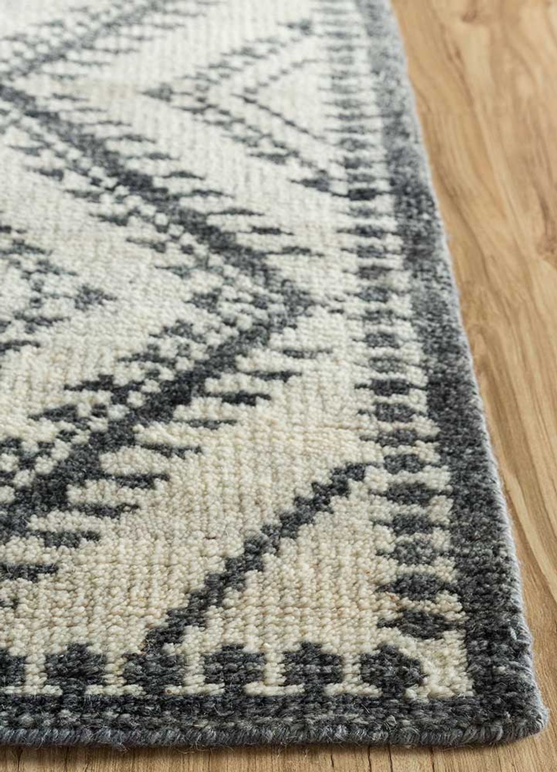 Wollen tapijt 300x200cm - Wollen tapijt