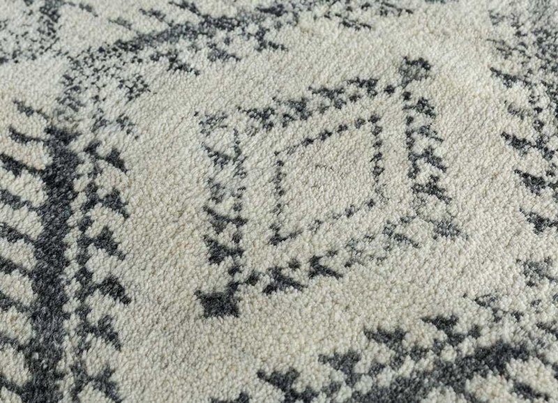 Wollen tapijt - 300 x 200 cm - crème